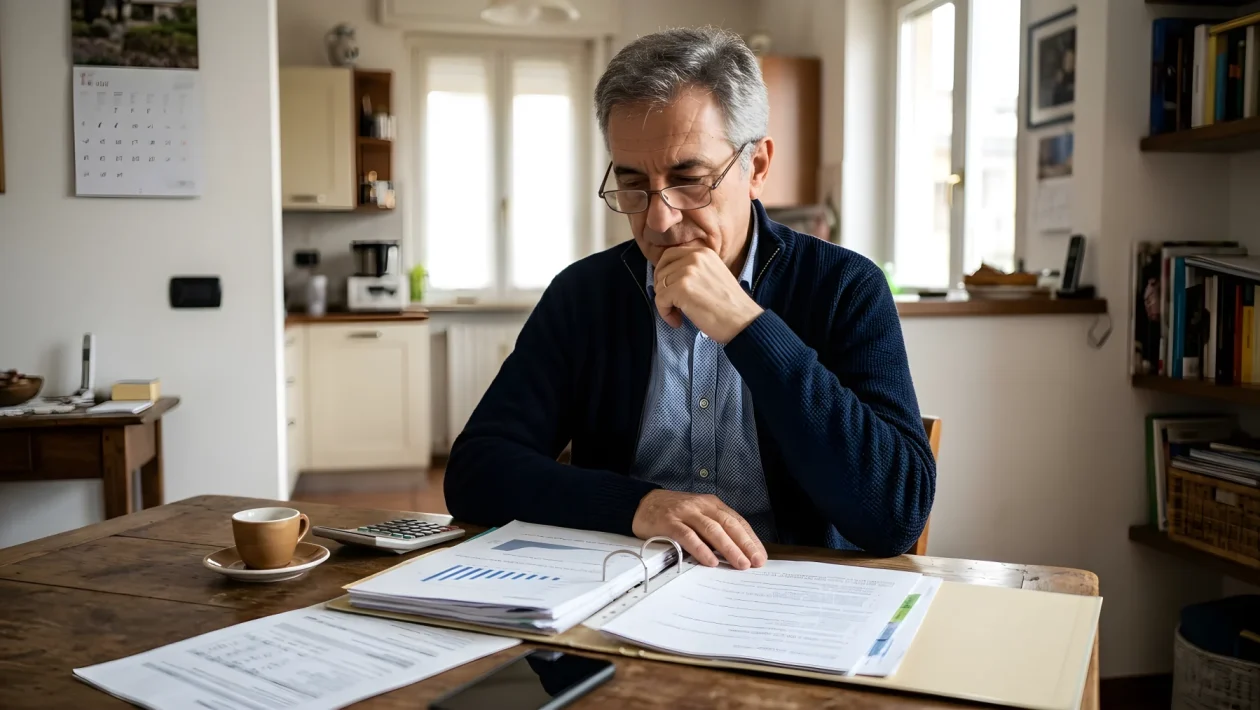 Documenti e calcoli previdenziali per la riforma delle pensioni