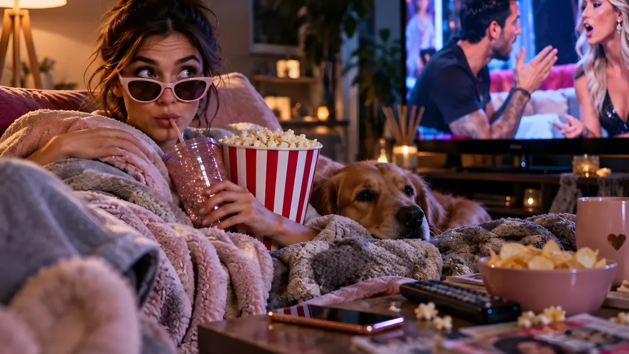 Perché guardiamo la TV trash: cosa rivelano gli studi su oltre 2.000 spettatori