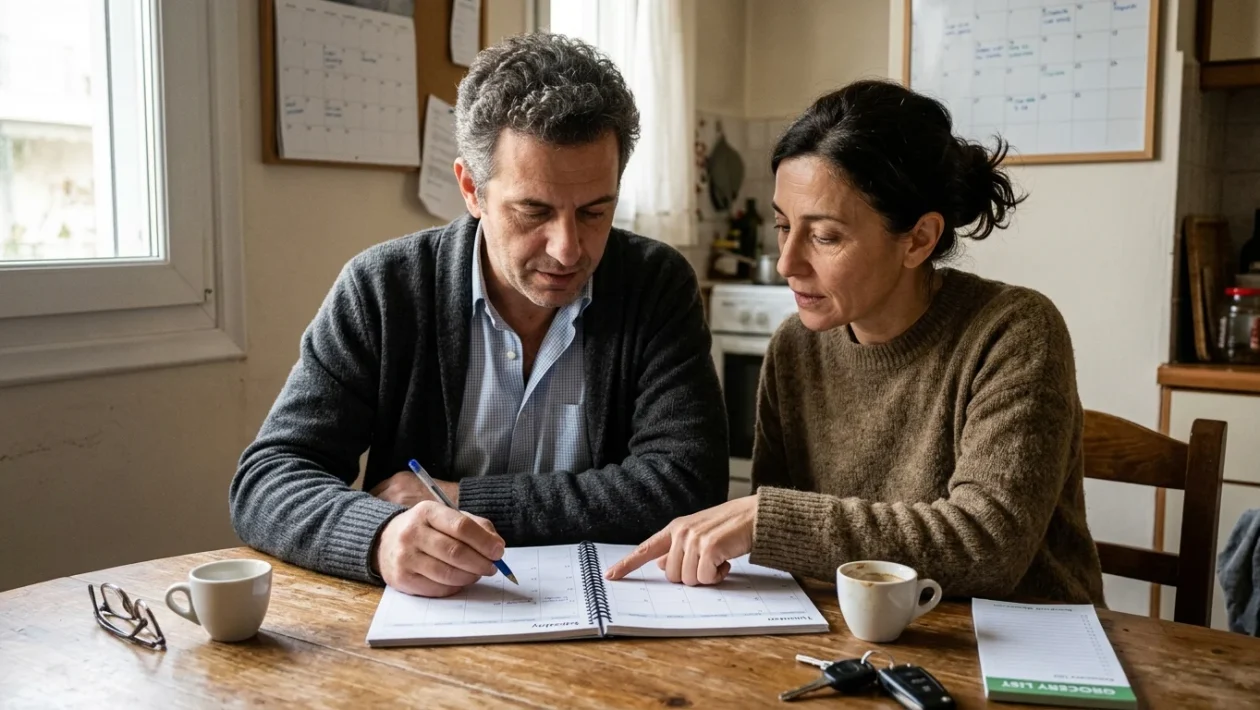 Guida alle regole INPS sui permessi della Legge 104 condivisi tra più familiari