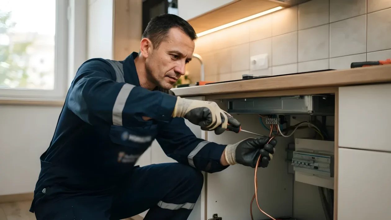 Piano a induzione su presa da 230 V: la soglia di 3,7 kW e le regole per evitare incendi