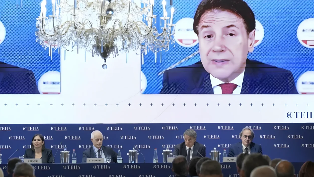 Piano da 14 miliardi e patto alla tedesca: il vertice delle opposizioni a Cernobbio