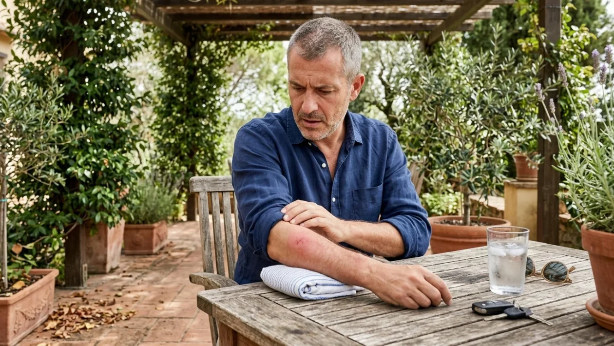 Pierluigi Diaco conduttore televisivo italiano