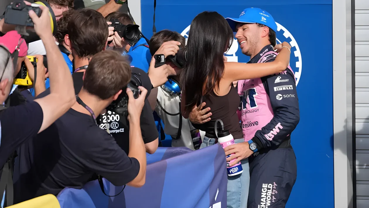 Pierre Gasly: a Monza la prima pole in carriera dopo 9 anni di Formula 1