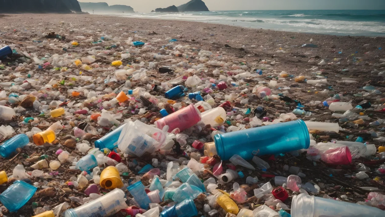 Plastic Overshoot Day: capacità di smaltimento esaurita con 4 mesi di anticipo
