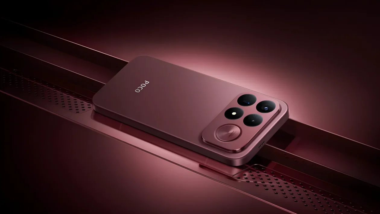 Poco F9 Pro e F9 Ultra ufficiali: display a 185 Hz, fotocamera da 200 MP e batteria fino a 8.050 mAh