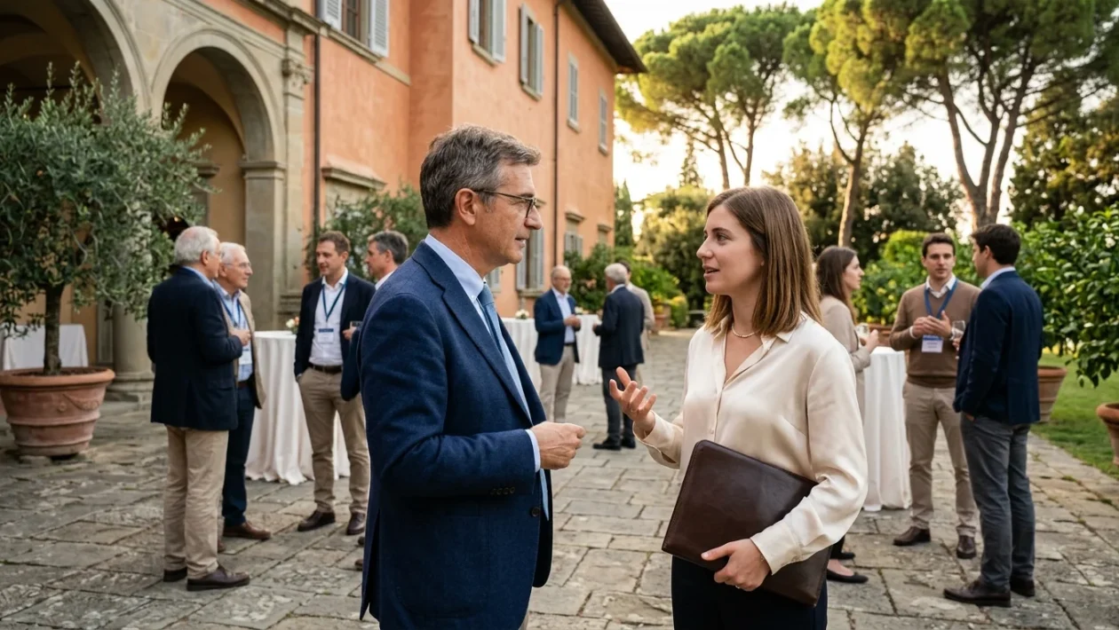 Villa Letizia a Livorno sede del Polo Universitario Sistemi Logistici