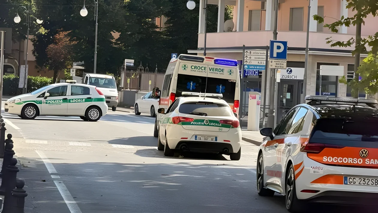 Precipita dal quarto piano a Viadana: come sta il bambino di 4 anni dopo il volo nel vuoto