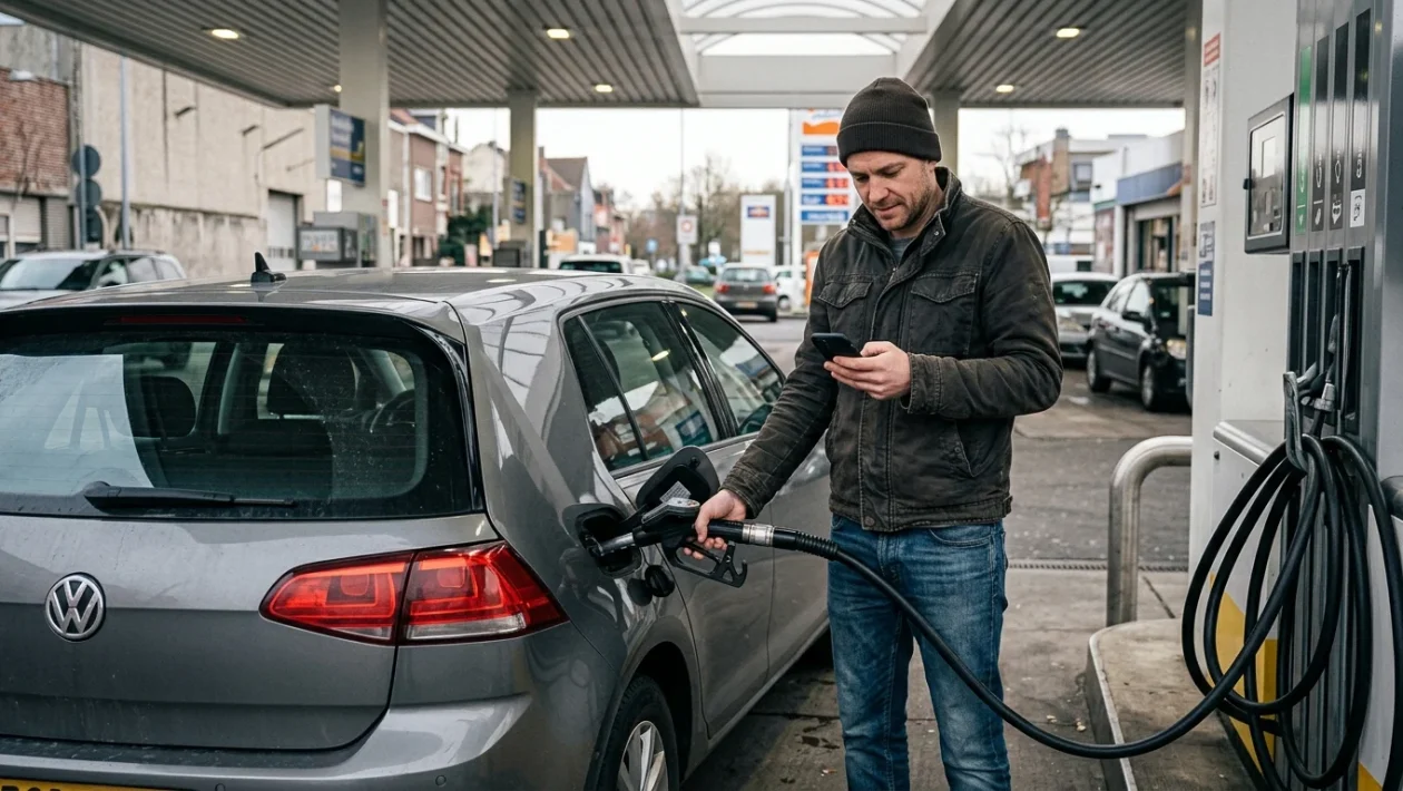 Caro carburanti: ecco la mappa interattiva per trovare il distributore più conveniente