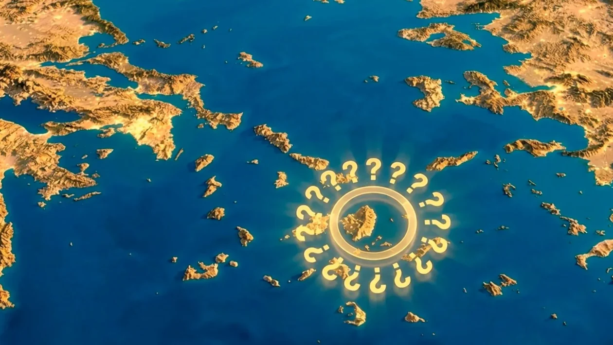 Quante sono davvero le isole della Grecia? Da 6.000 a 29.372, i dati reali
