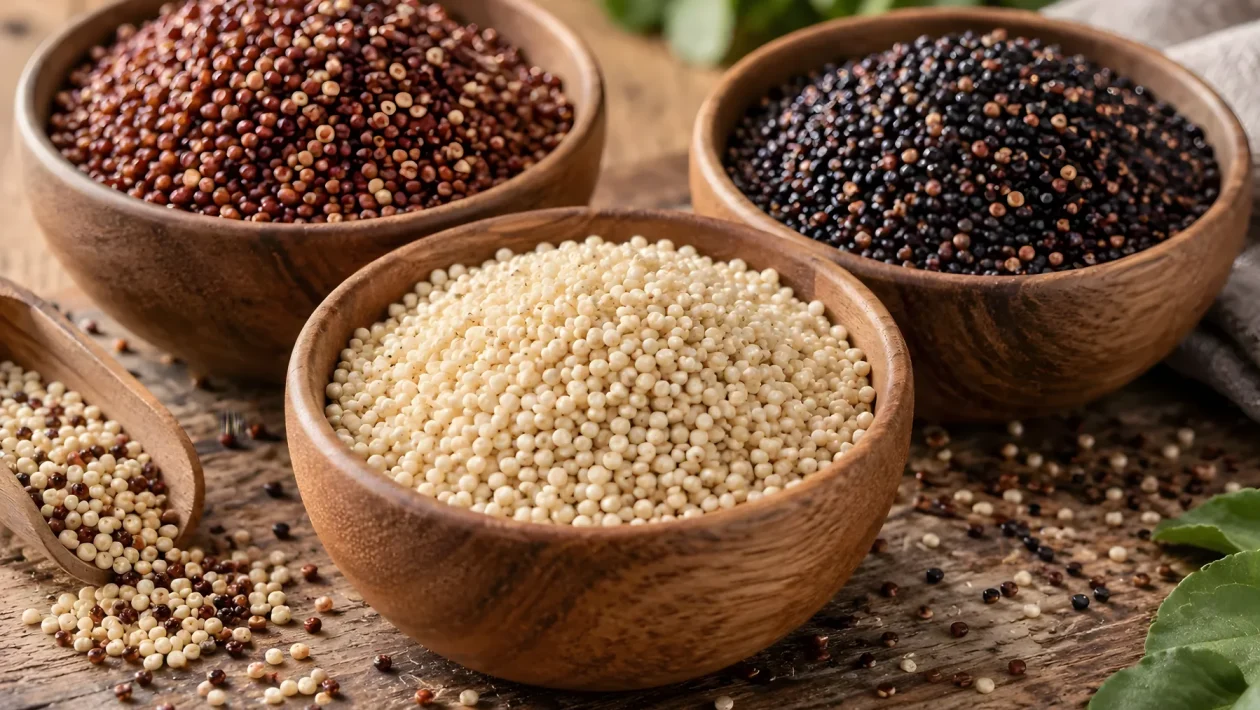 Quinoa: proprietà nutrizionali, soglia di 20 mg/kg di glutine e usi in cucina