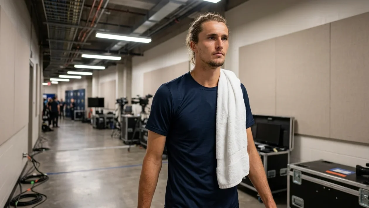 Alexander Zverev e Jannik Sinner nel ranking ATP
