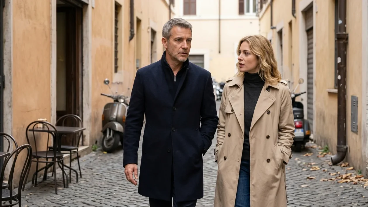 Raoul Bova e Beatrice Arnera al centro delle cronache dello spettacolo