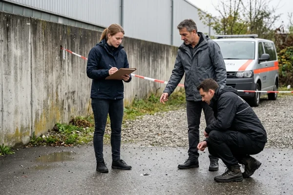 Strage al rave di Aarau: oltre 40 colpi con un AK-74, così è morta la ...
