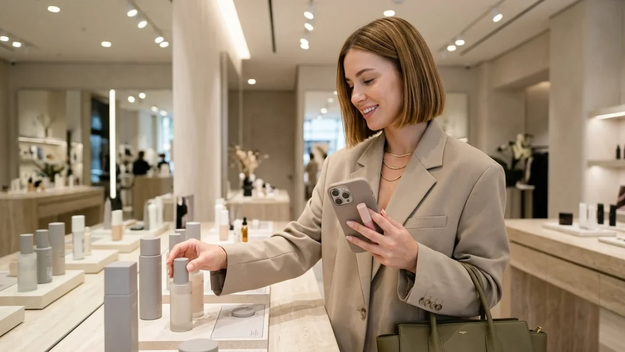 Hailey Bieber al lancio di rhode