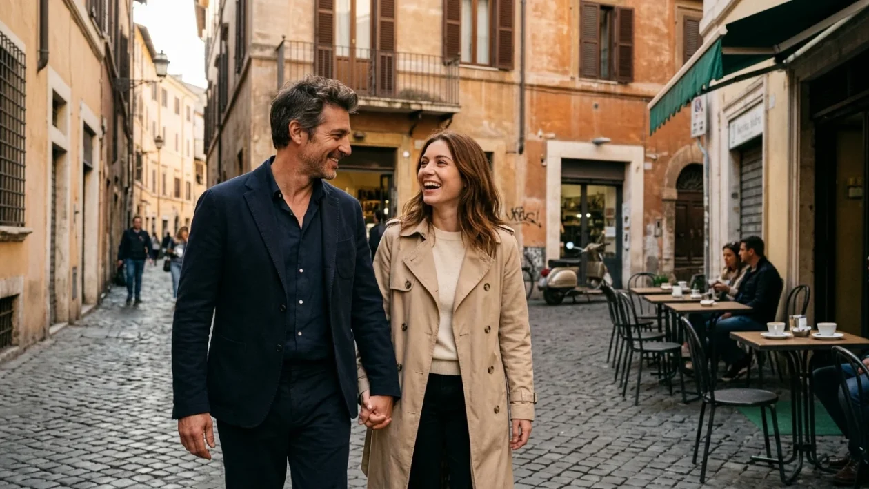 Riccardo Scamarcio e Benedetta Porcaroli insieme sul red carpet