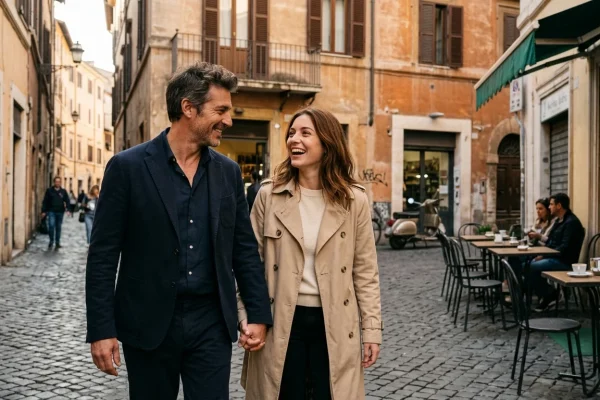 Riccardo Scamarcio e Benedetta Porcaroli insieme sul red carpet