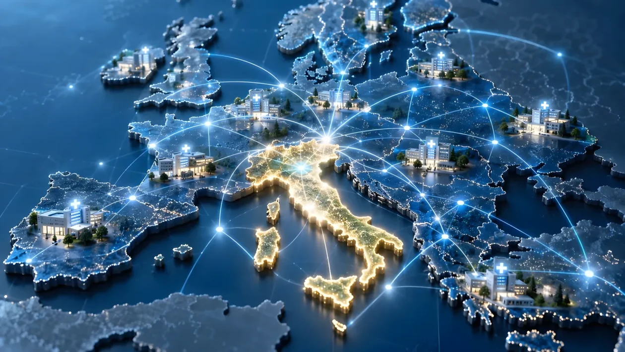Riforma sanitaria: come 6 modelli europei ridisegnano la gestione di ospedali e territori