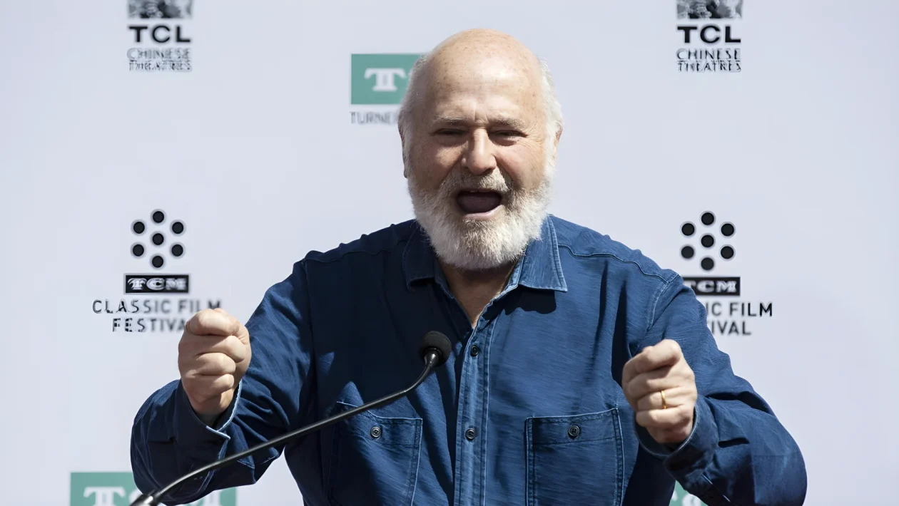 Rob Reiner vince l'Emmy postumo per The Bear: è il terzo trionfo della sua carriera