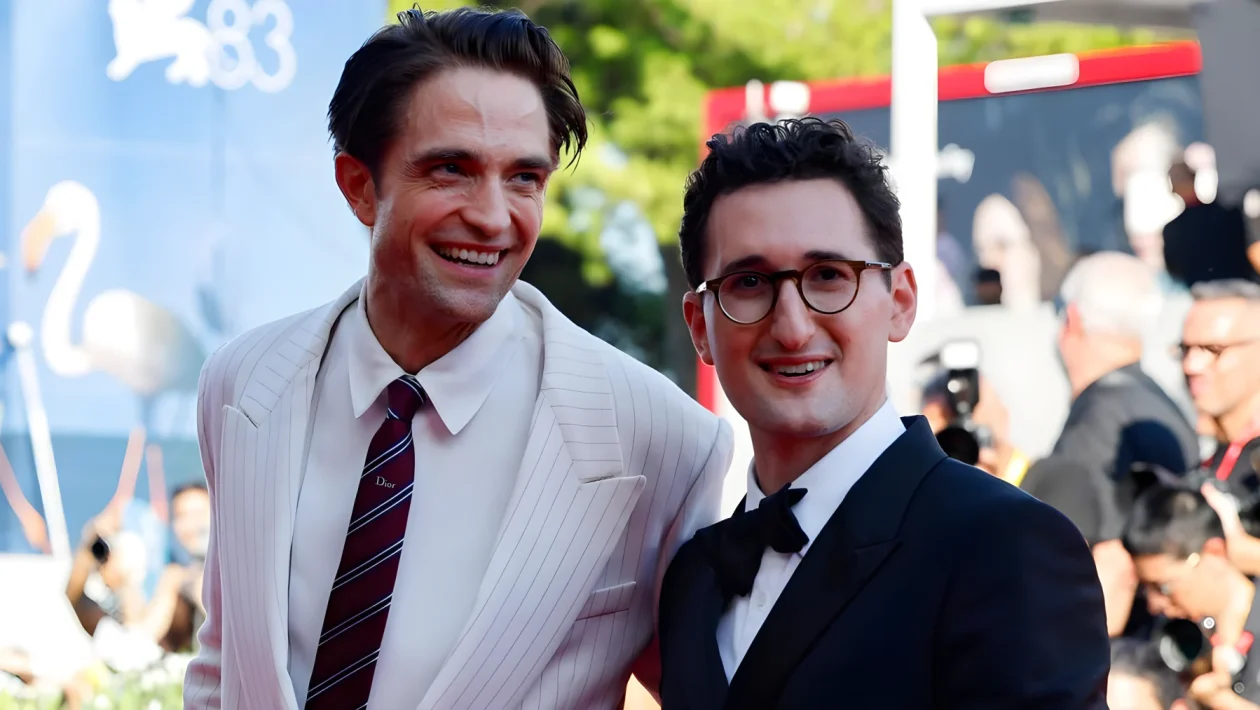 Robert Pattinson a Venezia 83 con 'Primetime': il film sul caso del 2004 e il sequel di Batman
