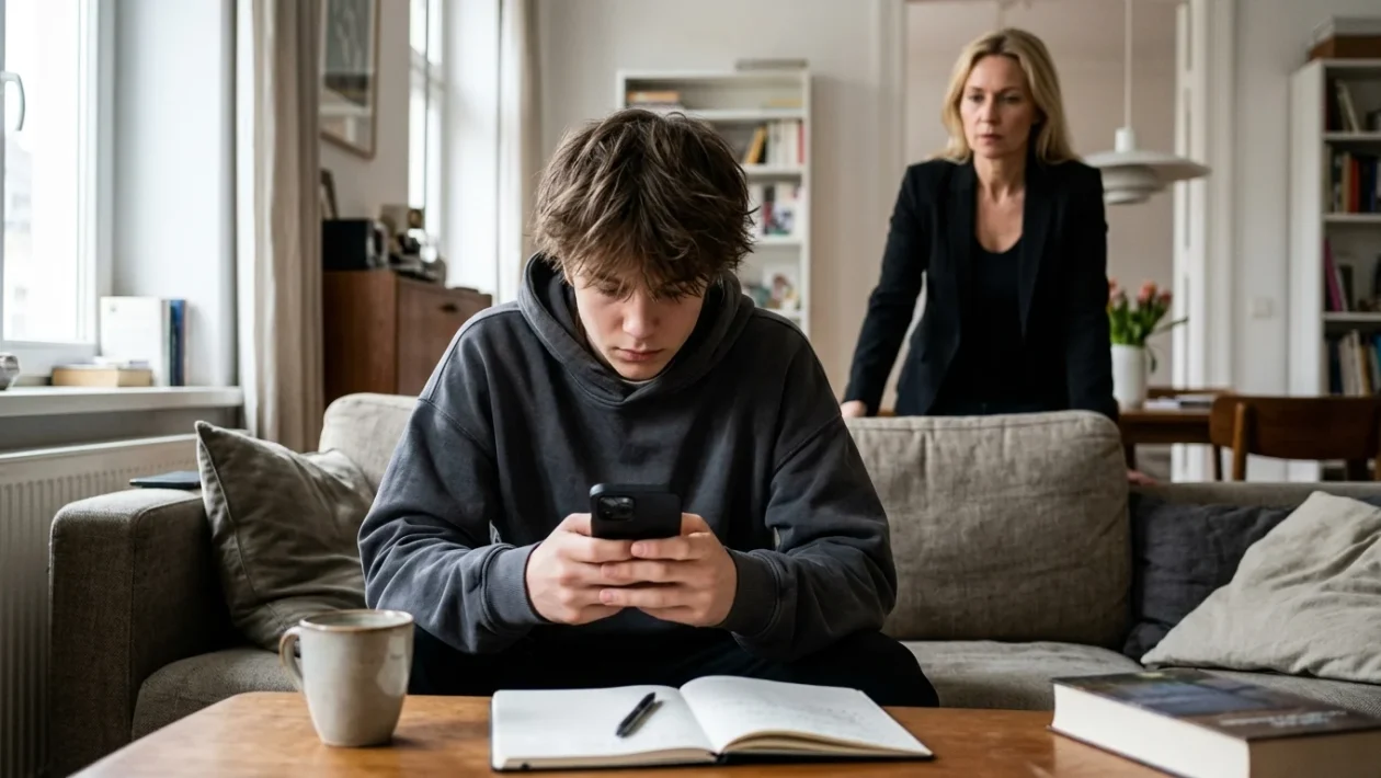 Roberta Bruzzone interviene sull'impatto degli smartphone sugli adolescenti