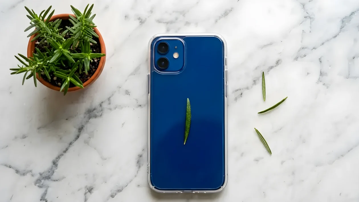 Rosmarino nella cover dello smartphone: i 5 significati del gesto e la regola per non danneggiare il telefono