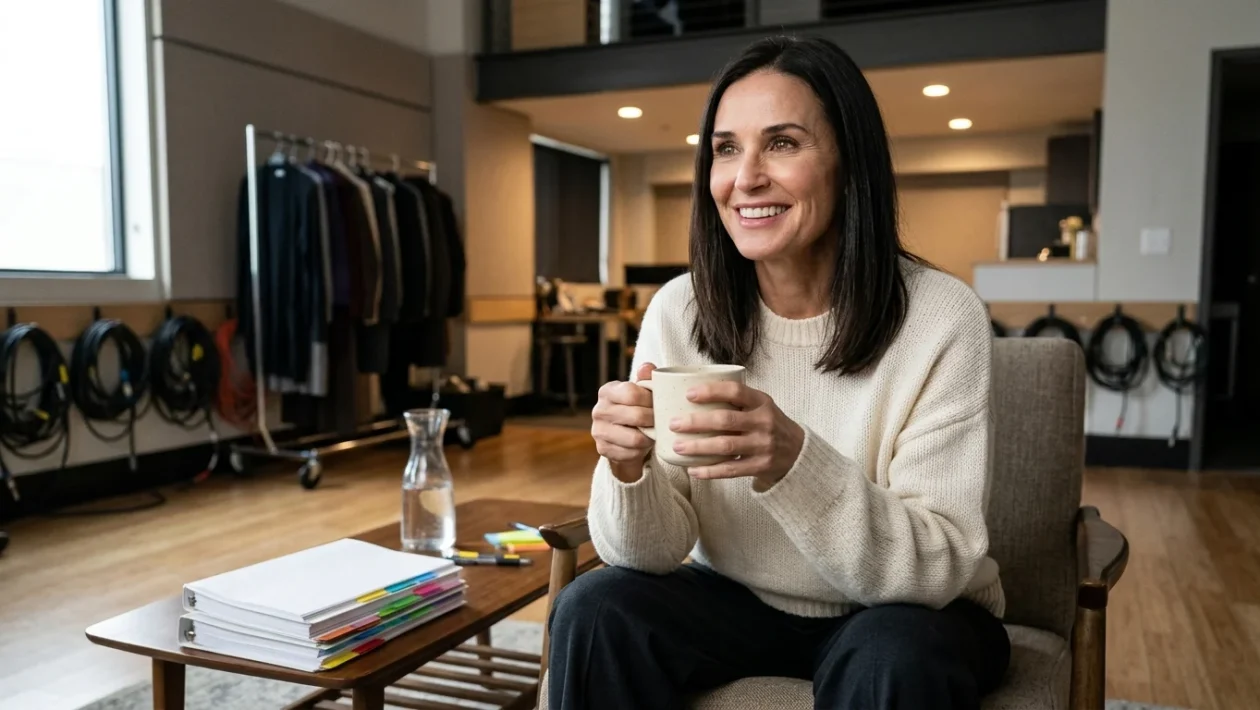 Sandra Bullock sorridente durante un evento pubblico sul cinema