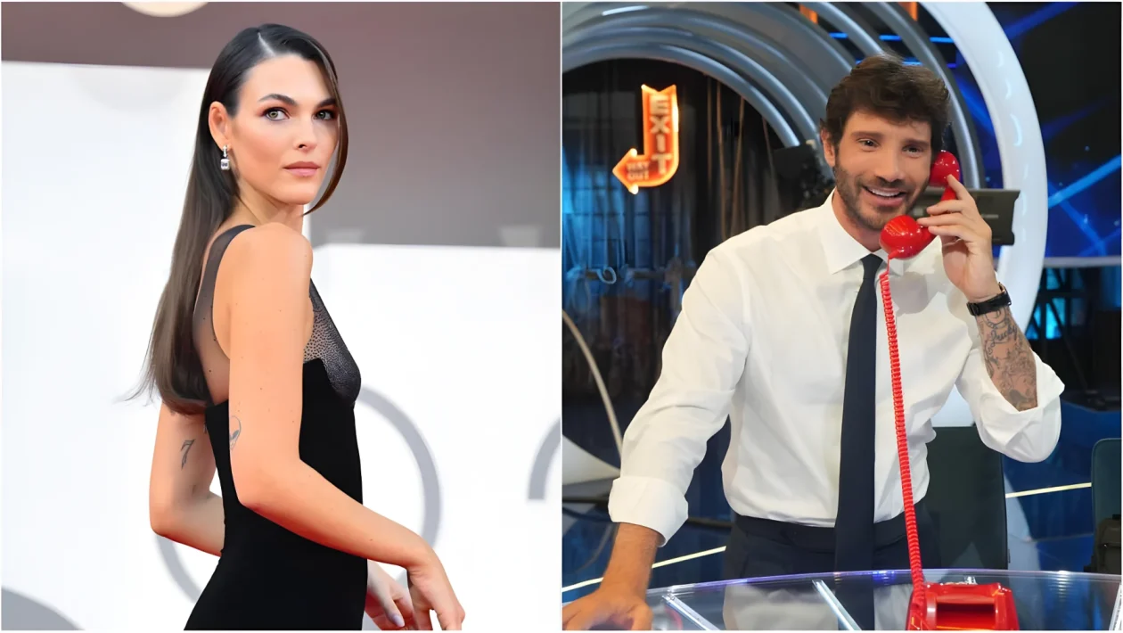 Sanremo 2027, Stefano De Martino punta su Vittoria Ceretti: trattativa per il palco dell'Ariston
