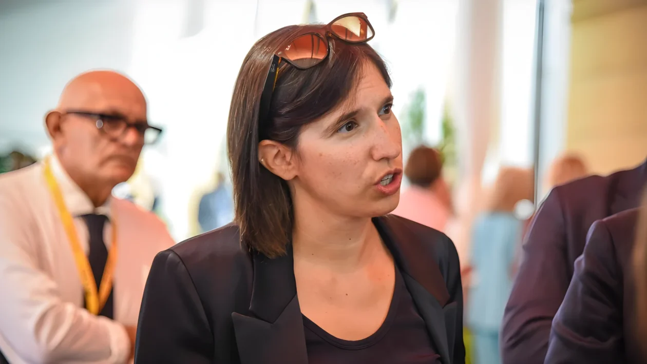 Schlein al Forum Teha: «Pronti al voto in qualsiasi momento dopo 3 anni e mezzo di lavoro unitario»