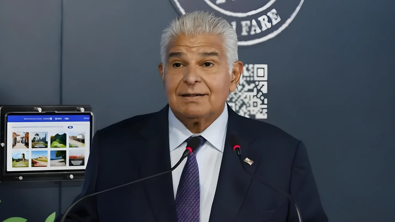 Scontro a Panama sui rapporti con Taiwan: il presidente Mulino frena i deputati