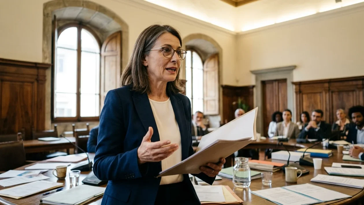 Laura Chieli, nuova Responsabile Regionale Istruzione di Fratelli d'Italia