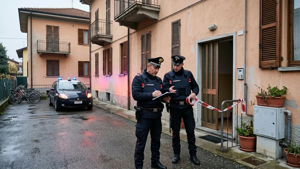 Indagini dei carabinieri