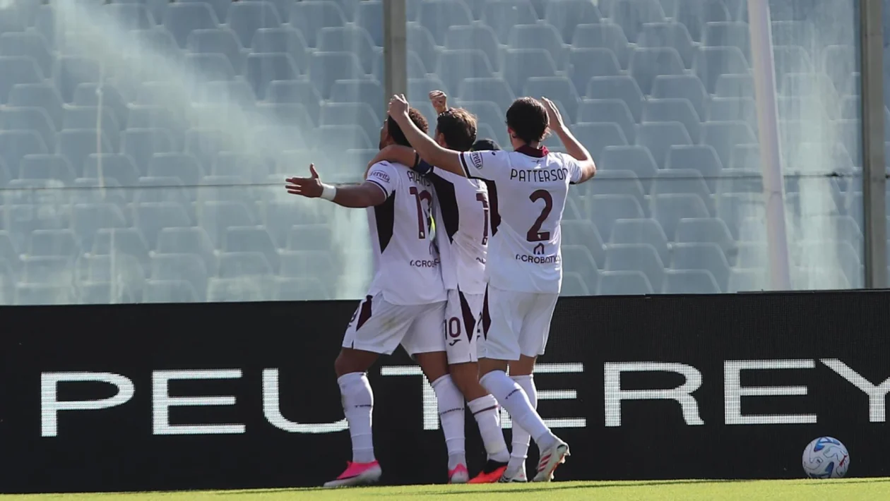 Serie A, Fiorentina-Torino finisce 1-2: blitz granata in rimonta al Franchi