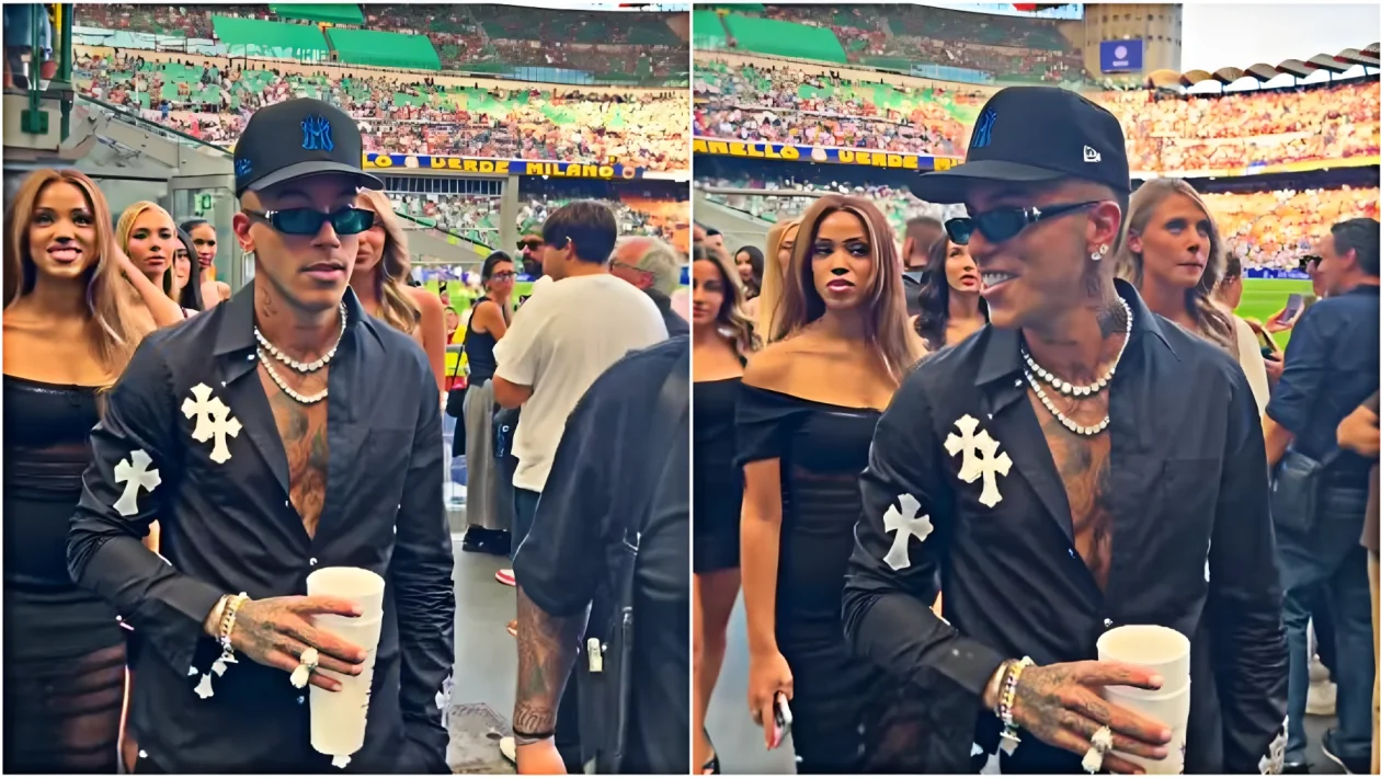 Sfera Ebbasta a San Siro con 10 ragazze: la dura critica del terapeuta Alberto Pellai