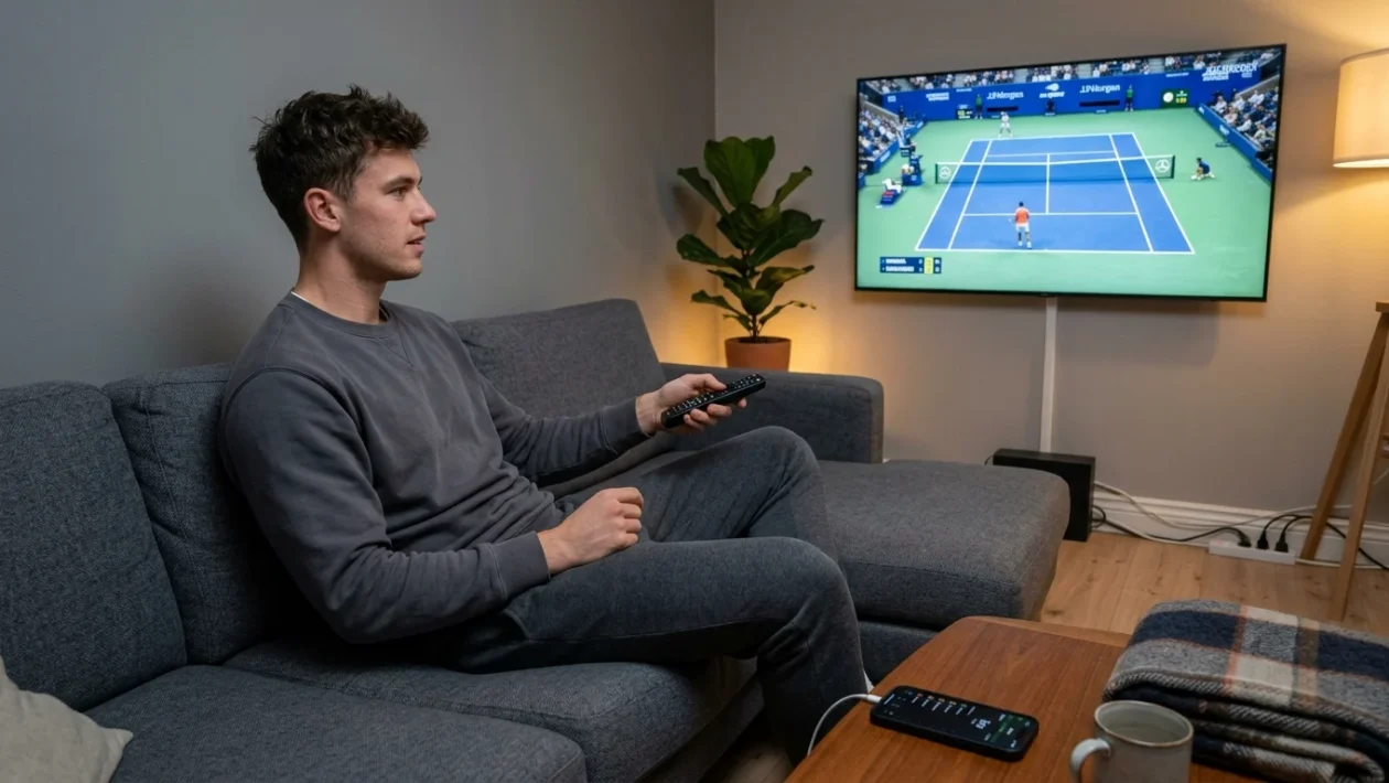 Ben Shelton e Alexander Zverev pronti per contendersi il titolo sul campo centrale degli US Open