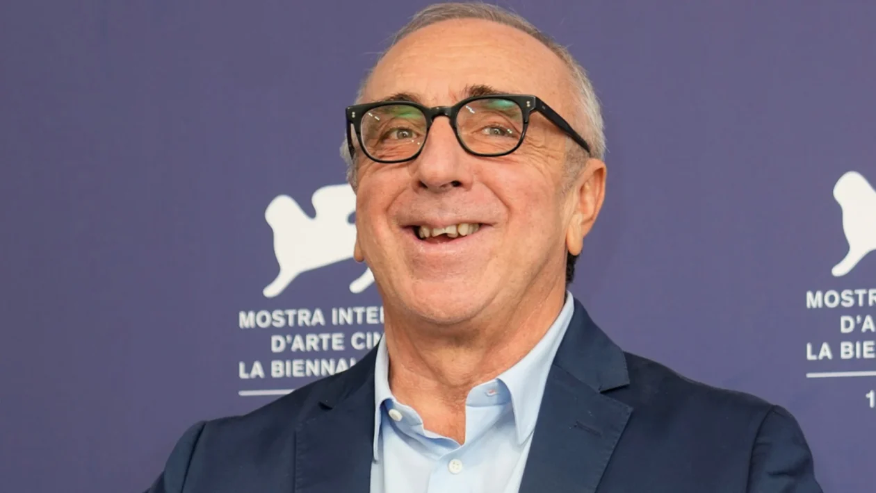 Silvio Orlando, il selfie con Marilyn Manson e il borderò falso per 60 spettatori