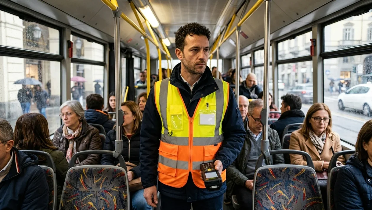 Luca Attoniti, CISL Trasporti