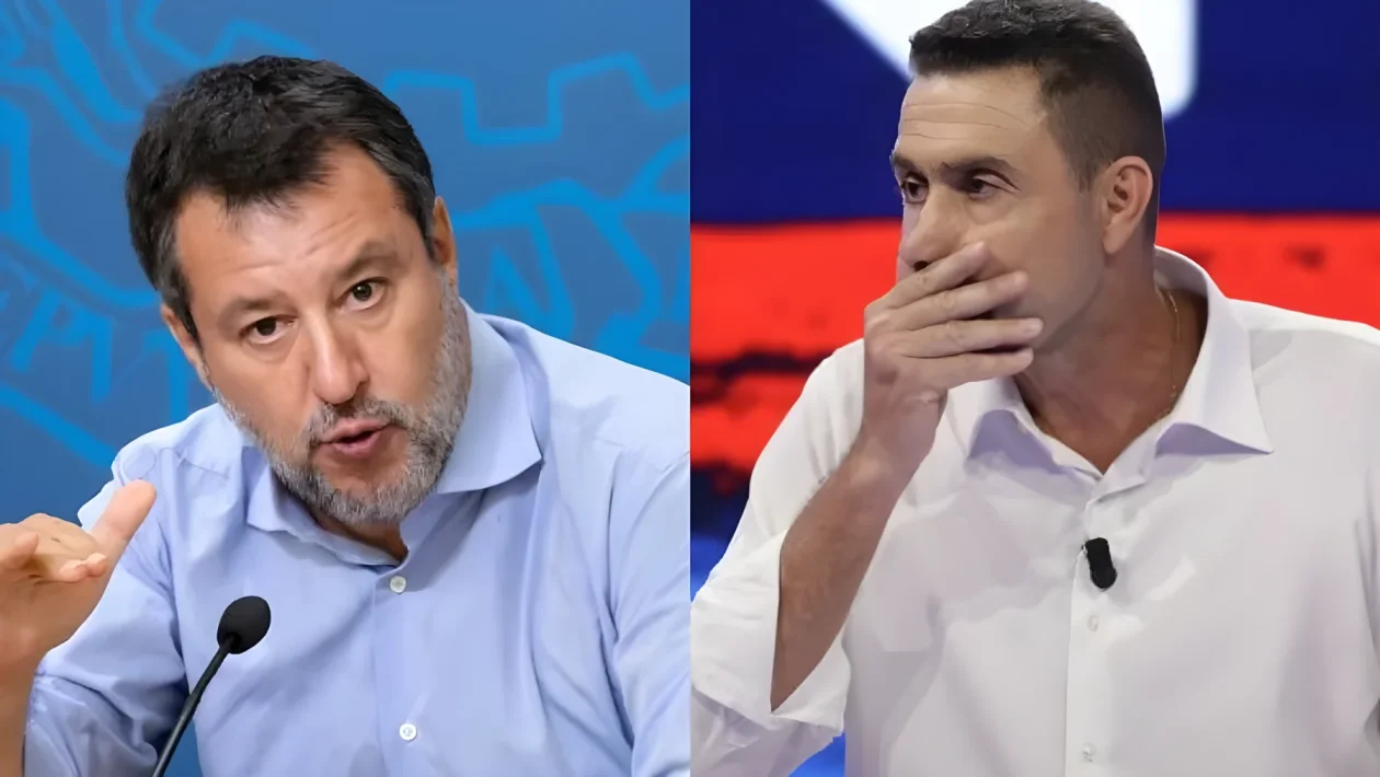 Sondaggi EMG: Futuro Nazionale vale il 6,8%, senza Vannacci il centrodestra finisce sotto
