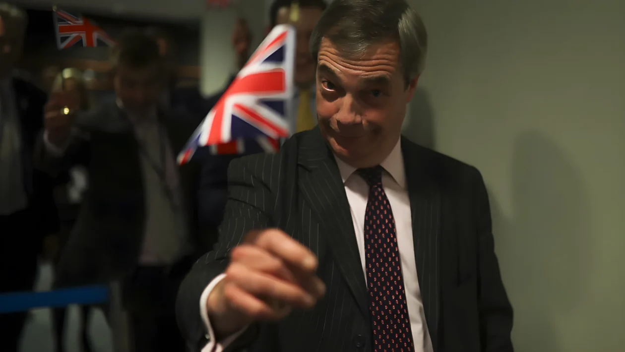 Sondaggi manipolati per 32.500 sterline: lo scandalo che scuote il Regno Unito e Reform UK