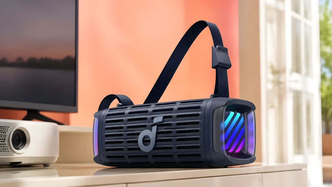 Soundcore Boom 3i crolla a 74,09€ su Amazon: 50 W e protezione IP68 al 43% in meno