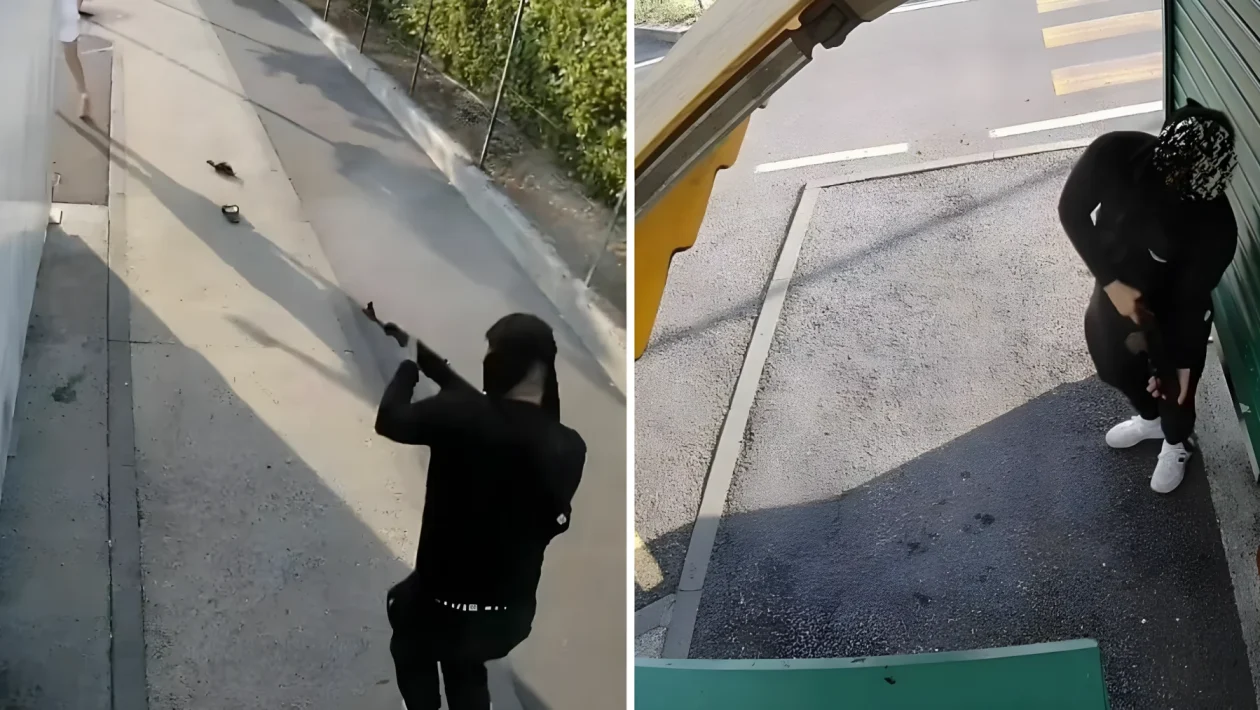 Sparatoria con kalashnikov alle piscine di Seriate: 4 fermi e blitz al Centro Commerciale Campania