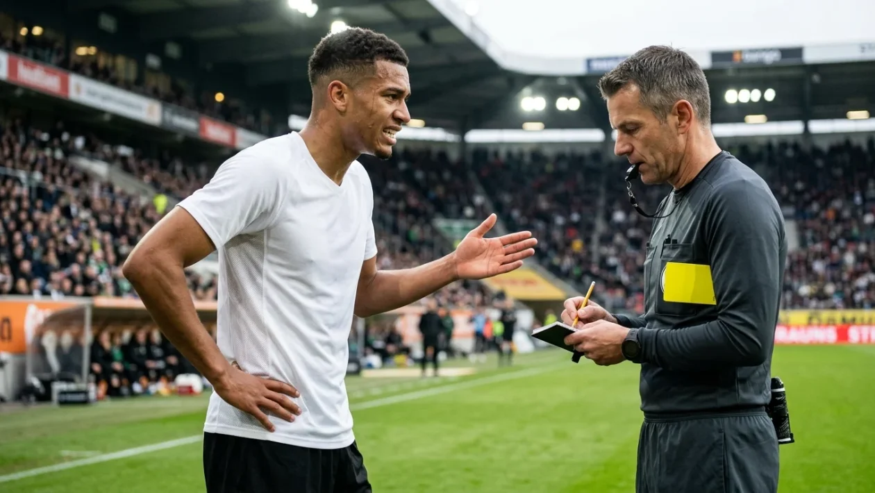 Jude Bellingham in campo durante una partita del campionato spagnolo di Liga