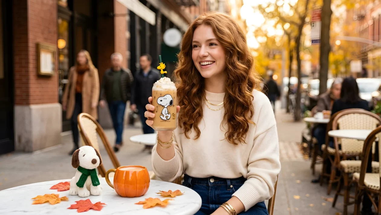 Collezione limitata Starbucks e Peanuts con tazze e accessori dedicati a Snoopy