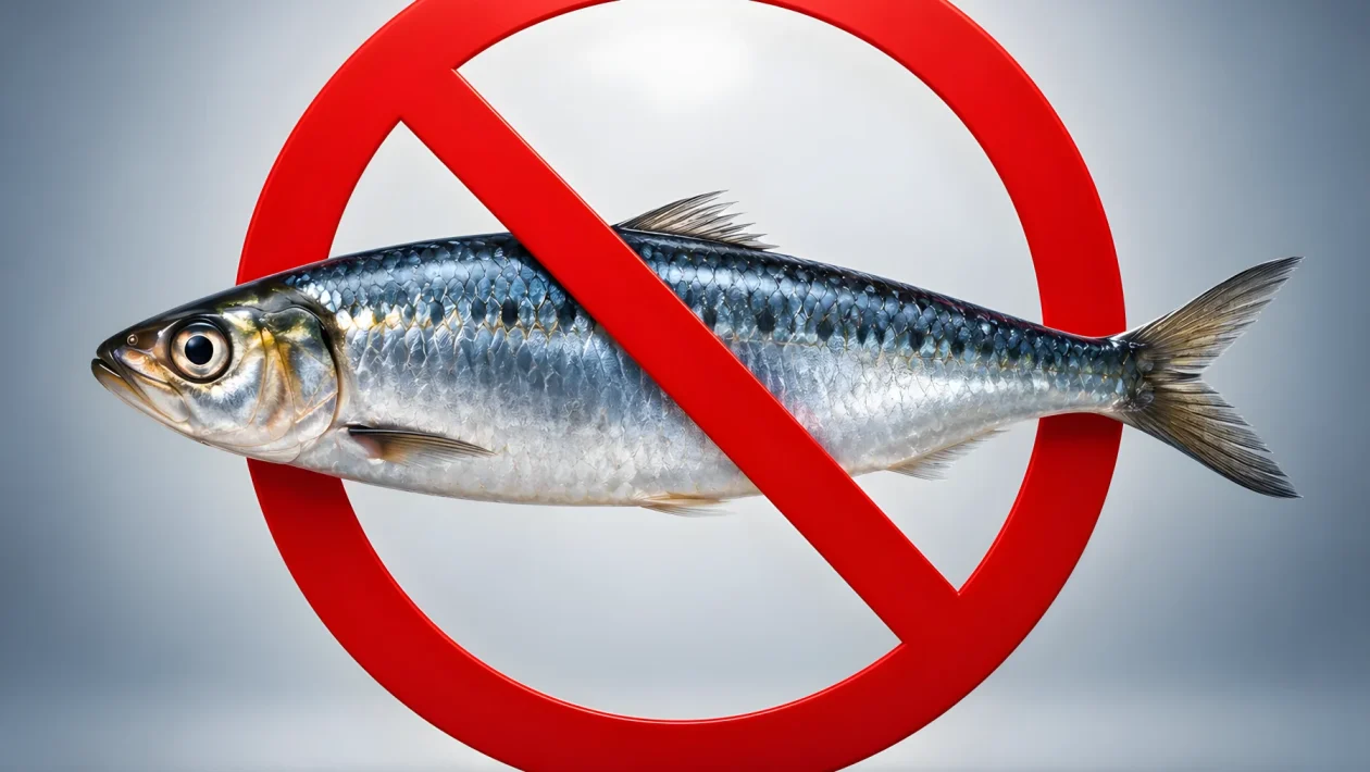 Stop agli omega-3: l'EPA si azzera in 18 settimane, le scorte nel cervello resistono 2,5 anni