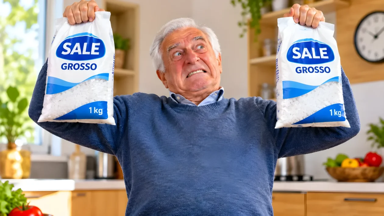 Studio su 60 persone e modelli animali: l'eccesso di sodio attiva l'infiammazione che altera l'insulina
