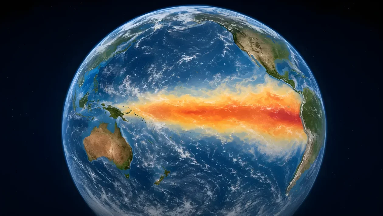 Super El Niño a +3°C: l'inverno si spacca in due tra siccità e ondate di gelo