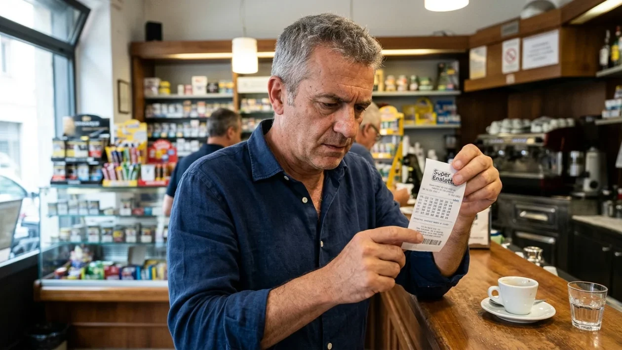 Numeri estratti e concorso del Lotto e SuperEnalotto