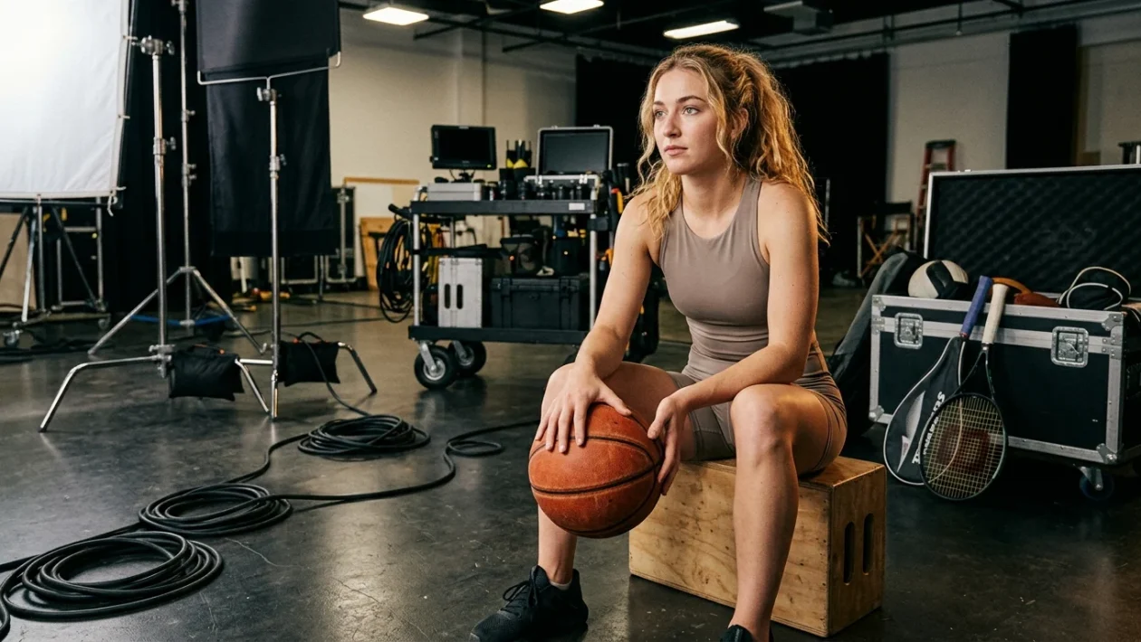 Sydney Sweeney al centro della polemica per la campagna pubblicitaria sportiva