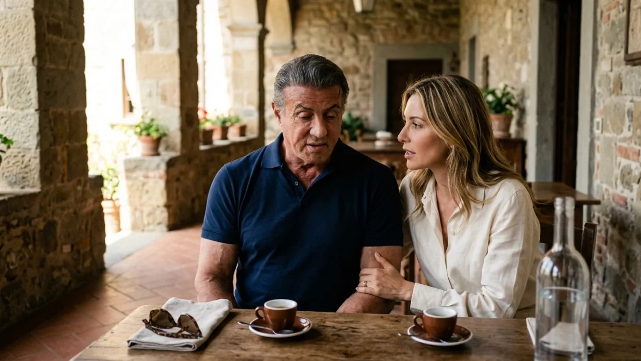 Sylvester Stallone e la narrazione della sua vita tra origini, famiglia e cinema