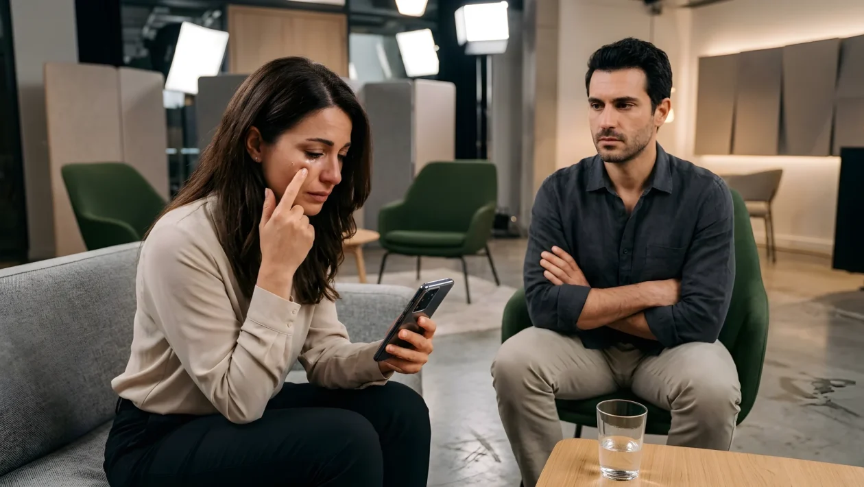 Sabrina e Giovanni al confronto di Temptation Island