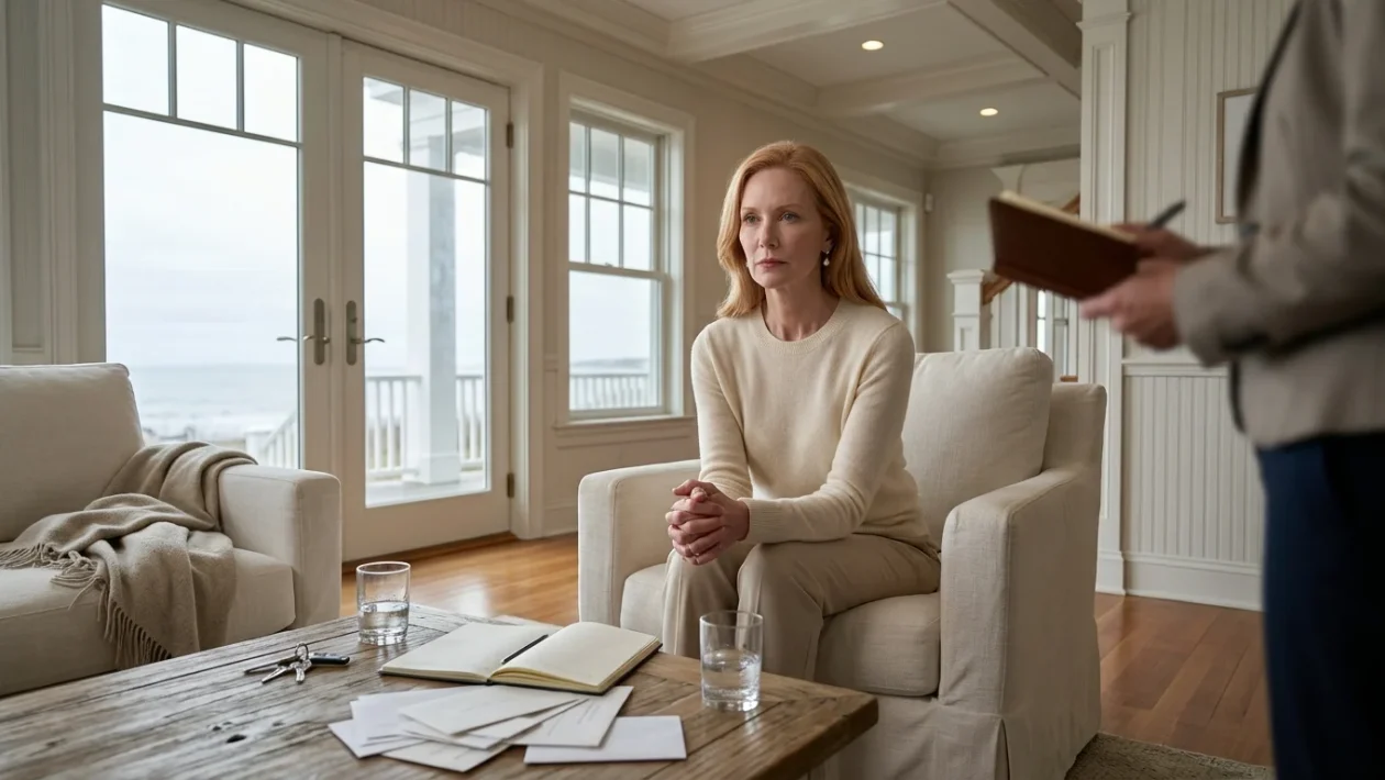 Nicole Kidman protagonista nella serie televisiva The Perfect Couple